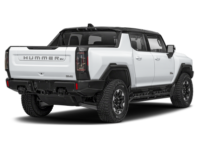 2024 GMC HUMMER EV Pickup 3X OMEGA LIMITED EDITION