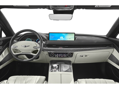2024 Genesis Electrified G80 Advanced
