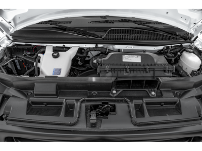 2025 GMC Savana Cargo 3500 Work Van