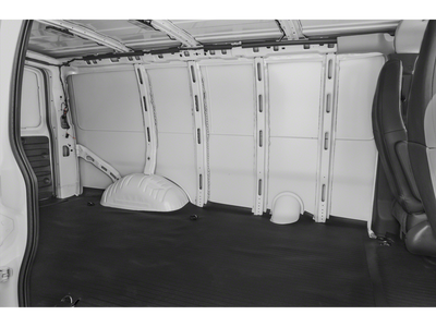 2025 GMC Savana Cargo 3500 Work Van