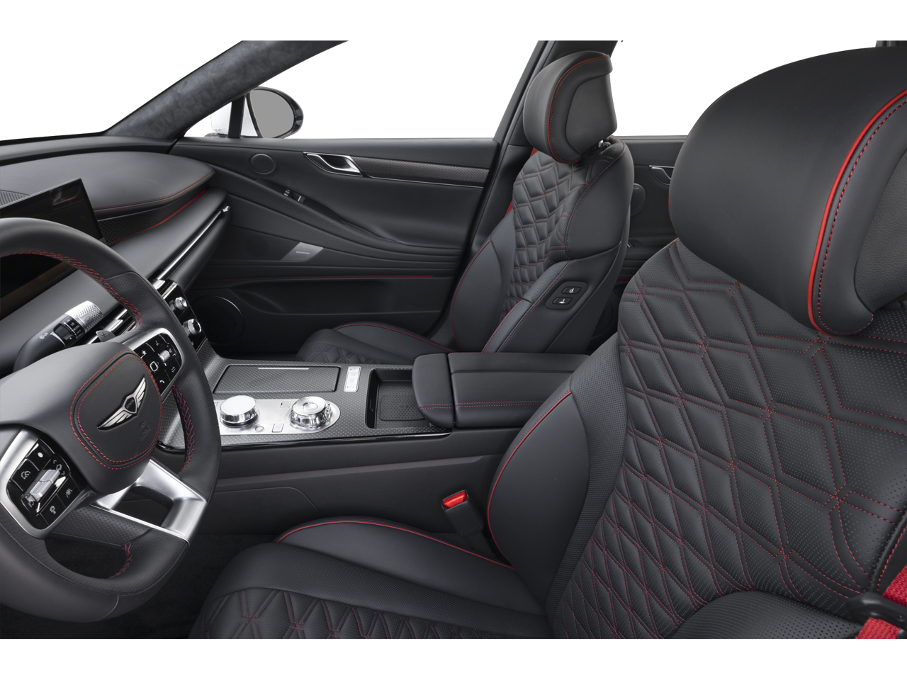 2025 Genesis G80 3.5T