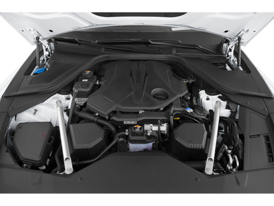 2025 Genesis G80 3.5T