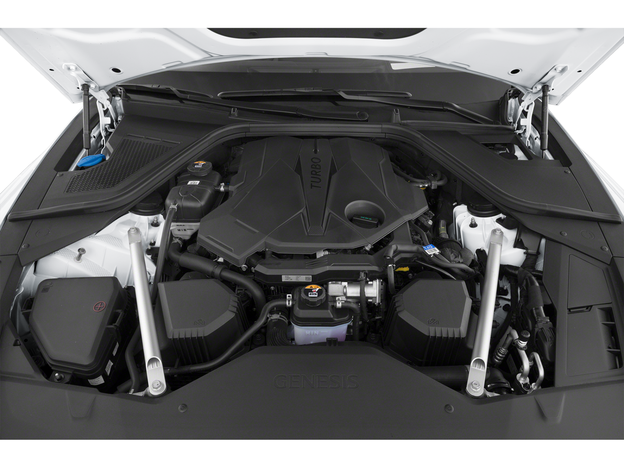 2025 Genesis G80 3.5T