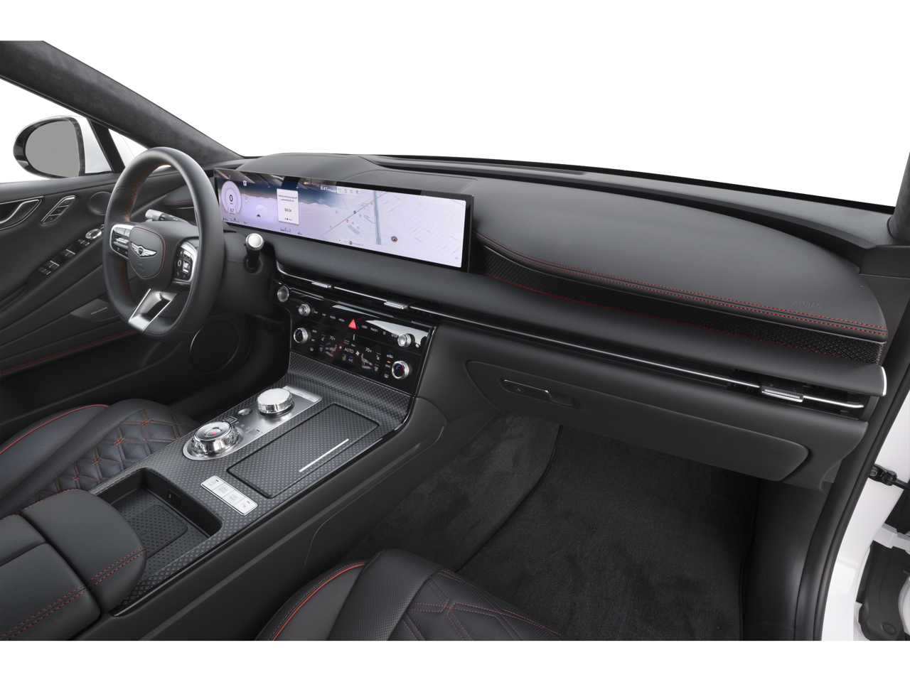 2025 Genesis G80 3.5T