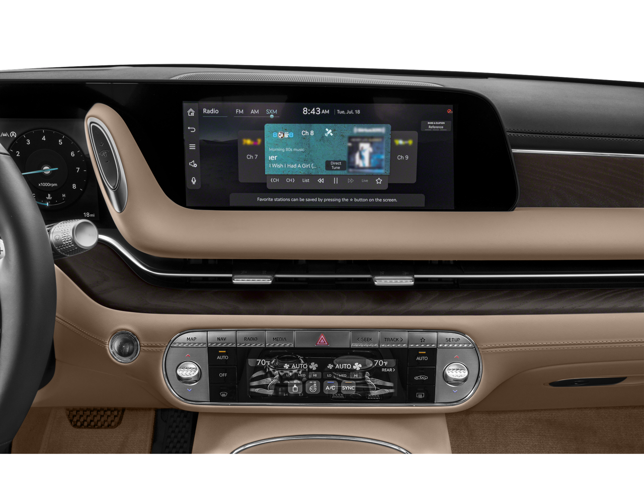 2025 Genesis G90 3.5T e-SC