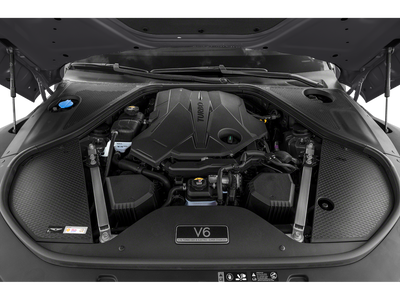 2025 Genesis G90 3.5T e-SC