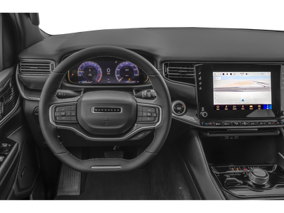 2025 Jeep Wagoneer Series III