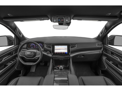 2025 Jeep Wagoneer Series III