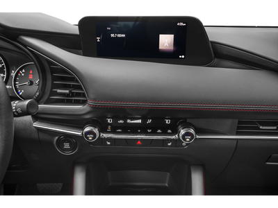 2025 Mazda Mazda3 Hatchback 2.5 S Carbon Edition