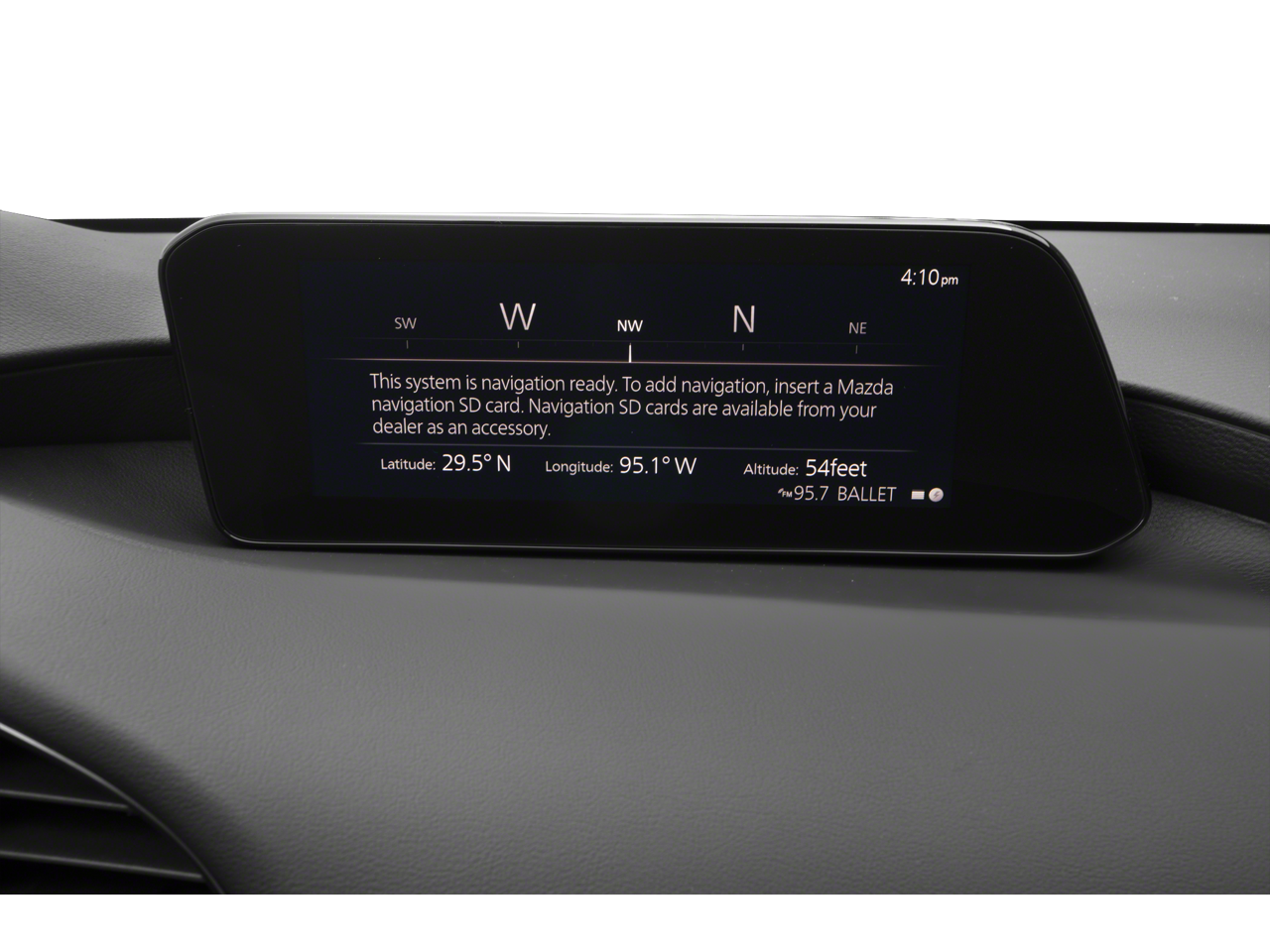 2025 Mazda Mazda3 Hatchback 2.5 S Carbon Edition