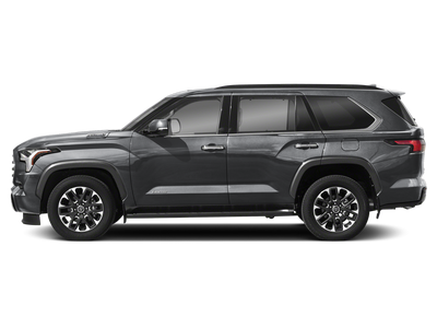 2025 Toyota Sequoia TRD Pro