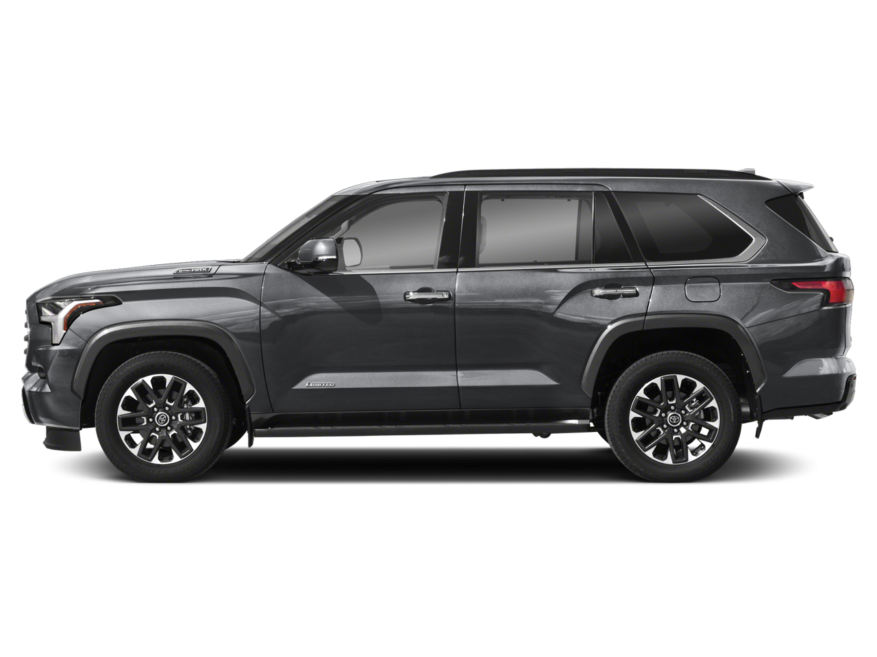 2025 Toyota Sequoia TRD Pro