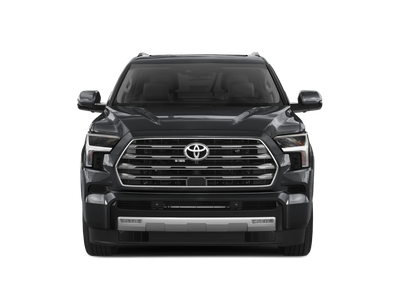 2025 Toyota Sequoia TRD Pro