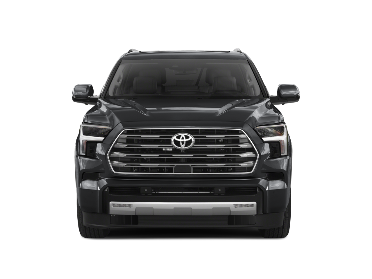 2025 Toyota Sequoia TRD Pro