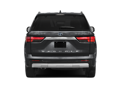 2025 Toyota Sequoia TRD Pro