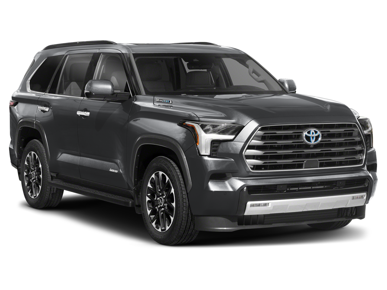 2025 Toyota Sequoia TRD Pro