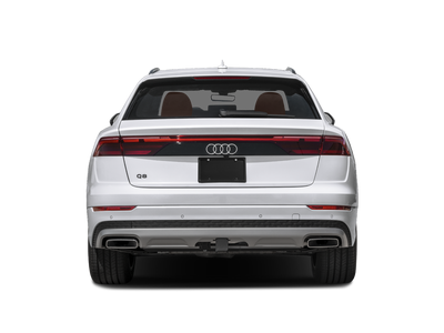2026 Audi Q8 quattro