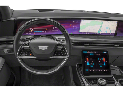 2026 Cadillac ESCALADE IQ Premium Luxury