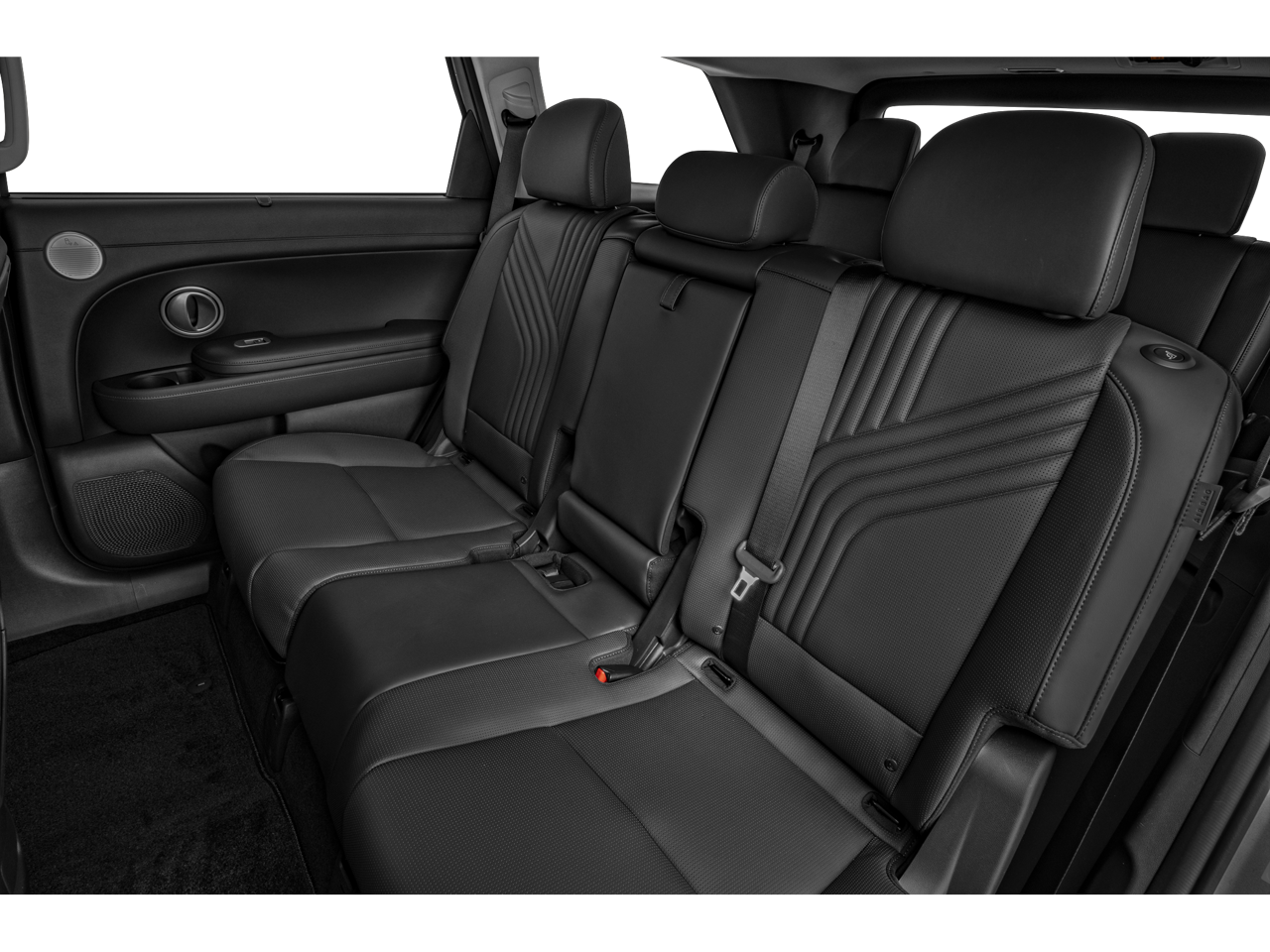 2026 Hyundai PALISADE SEL Premium 8P