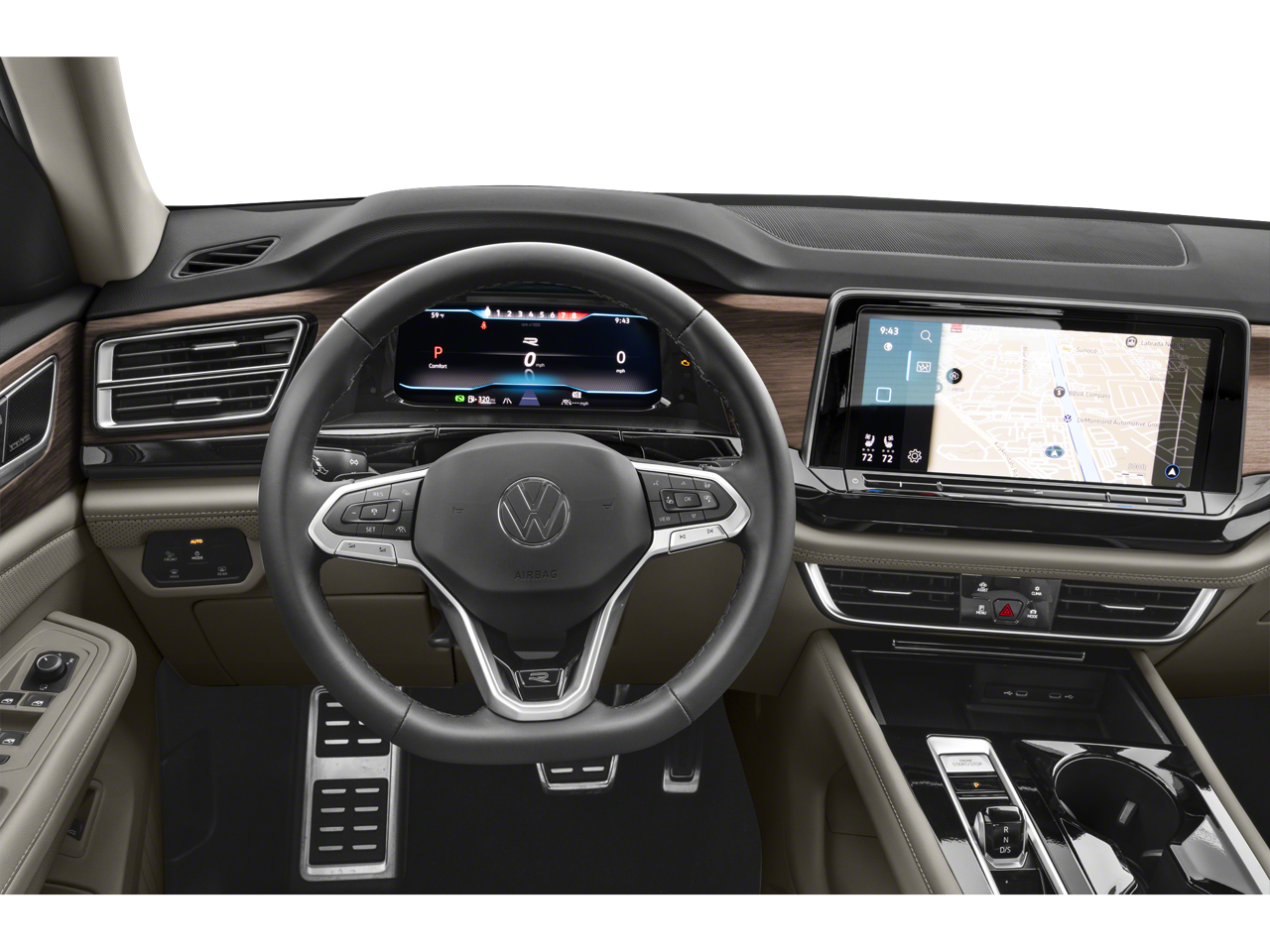 2026 Volkswagen Atlas 2.0T SEL Premium R-Line