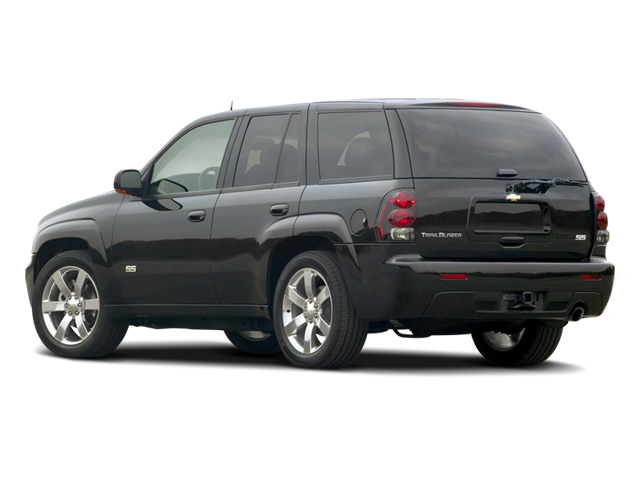2008 Chevrolet Trailblazer LT w/3LT