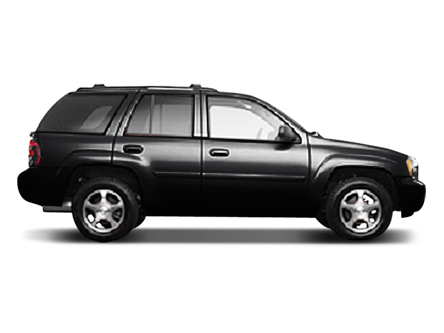 2008 Chevrolet Trailblazer LT w/3LT