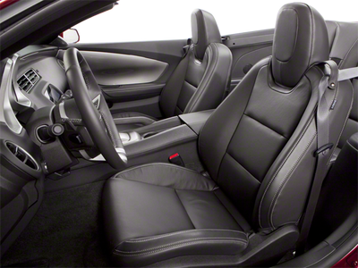 2011 Chevrolet Camaro 2SS