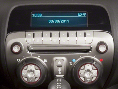 2011 Chevrolet Camaro 2SS