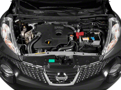 2011 Nissan Juke SL
