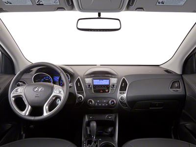 2012 Hyundai TUCSON Limited
