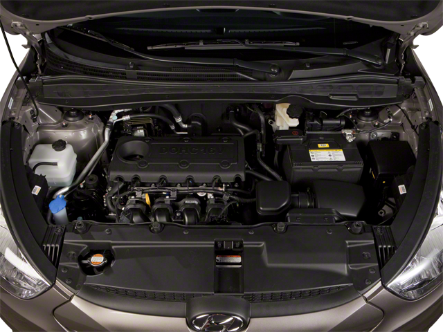 2012 Hyundai TUCSON Limited