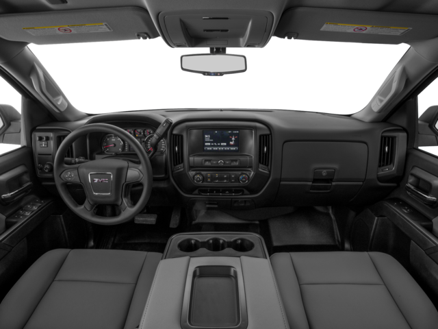 2016 GMC Sierra 2500HD Base