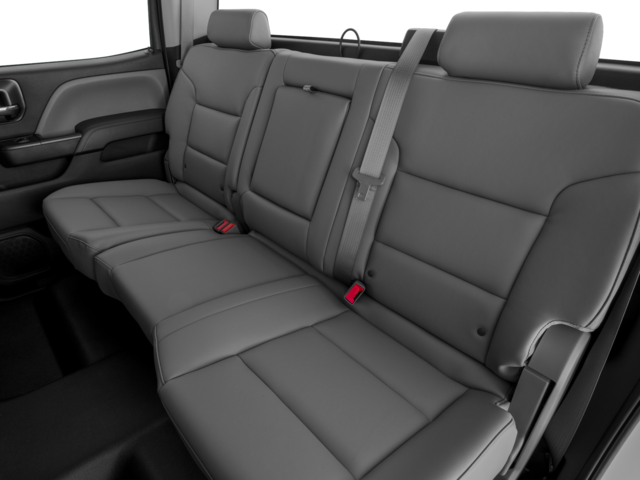 2016 GMC Sierra 2500HD Base