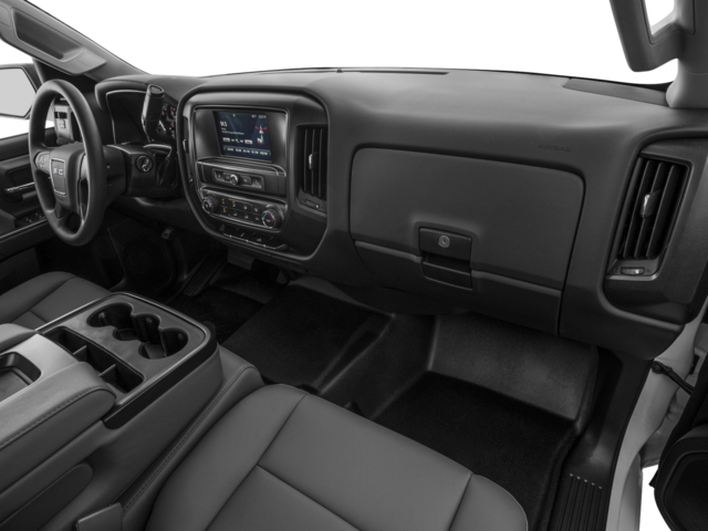 2016 GMC Sierra 2500HD Base