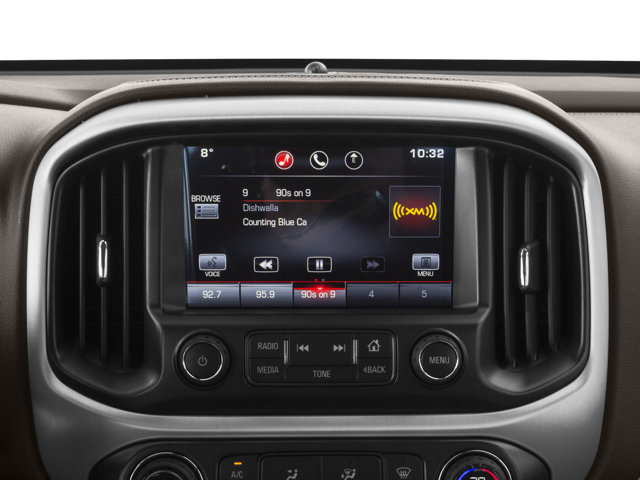 2016 GMC Canyon 2WD SLT