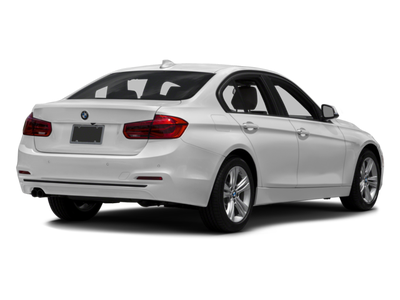 2017 BMW 3 Series 330i