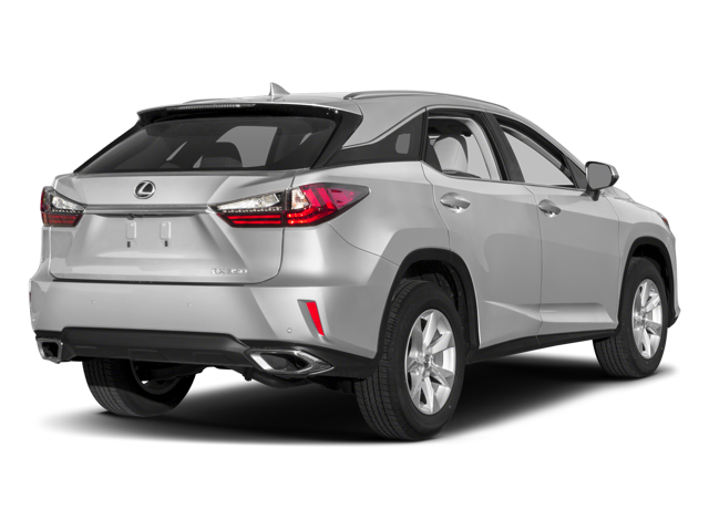 2017 Lexus RX RX 350