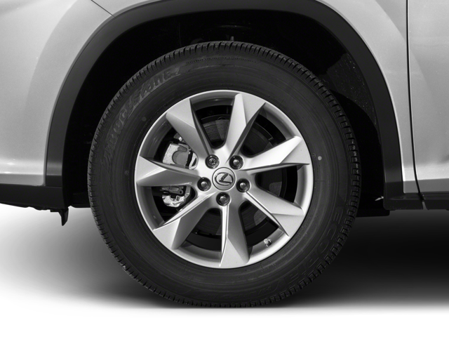 2017 Lexus RX RX 350