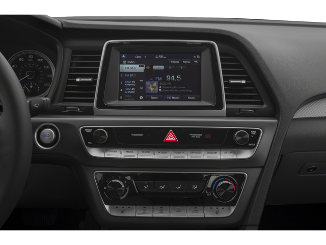 2018 Hyundai SONATA SEL+