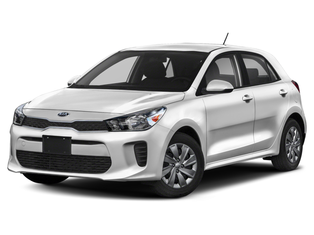 2018 Kia Rio 5-Door LX