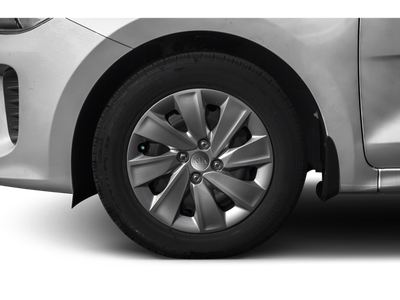 2018 Kia Rio 5-Door LX