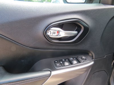 2021 Jeep Cherokee Latitude