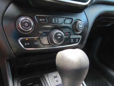 2021 Jeep Cherokee Latitude