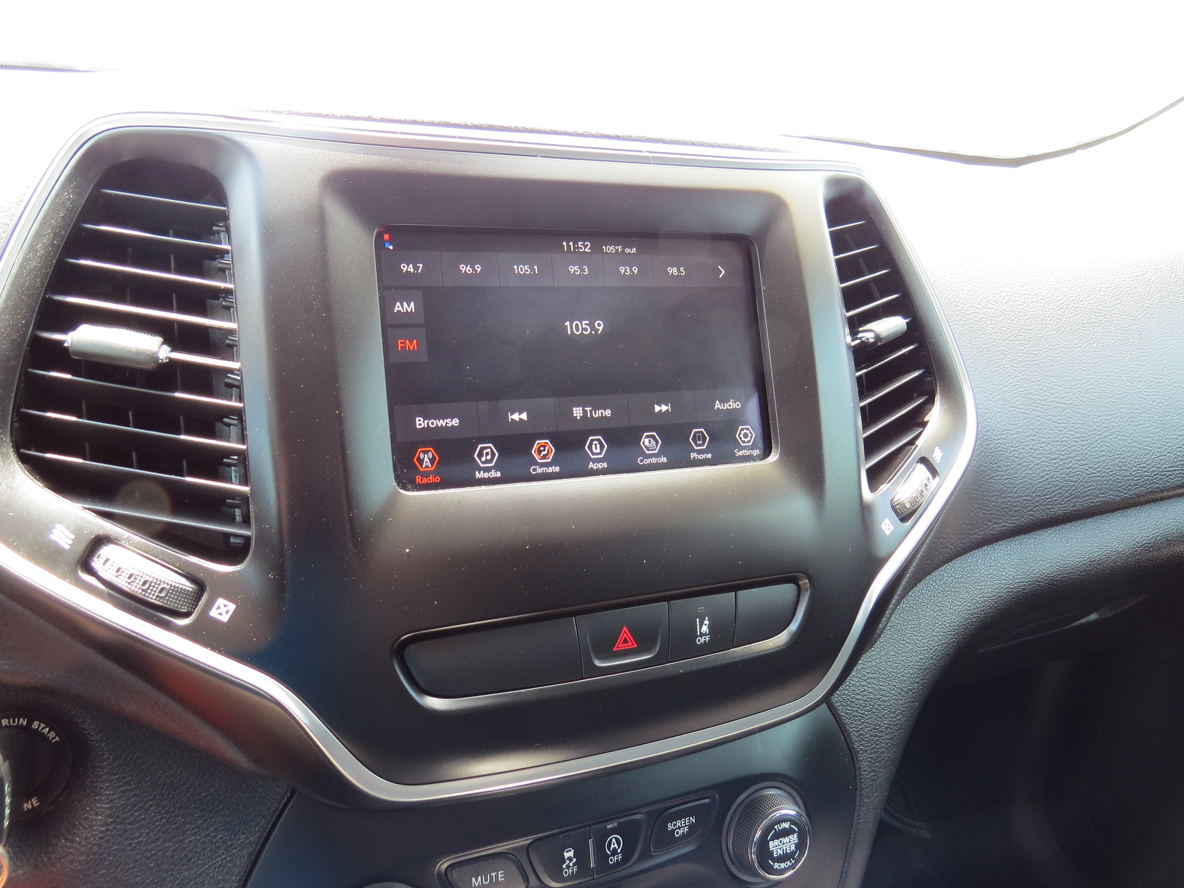 2021 Jeep Cherokee Latitude