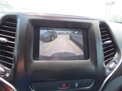 2021 Jeep Cherokee Latitude