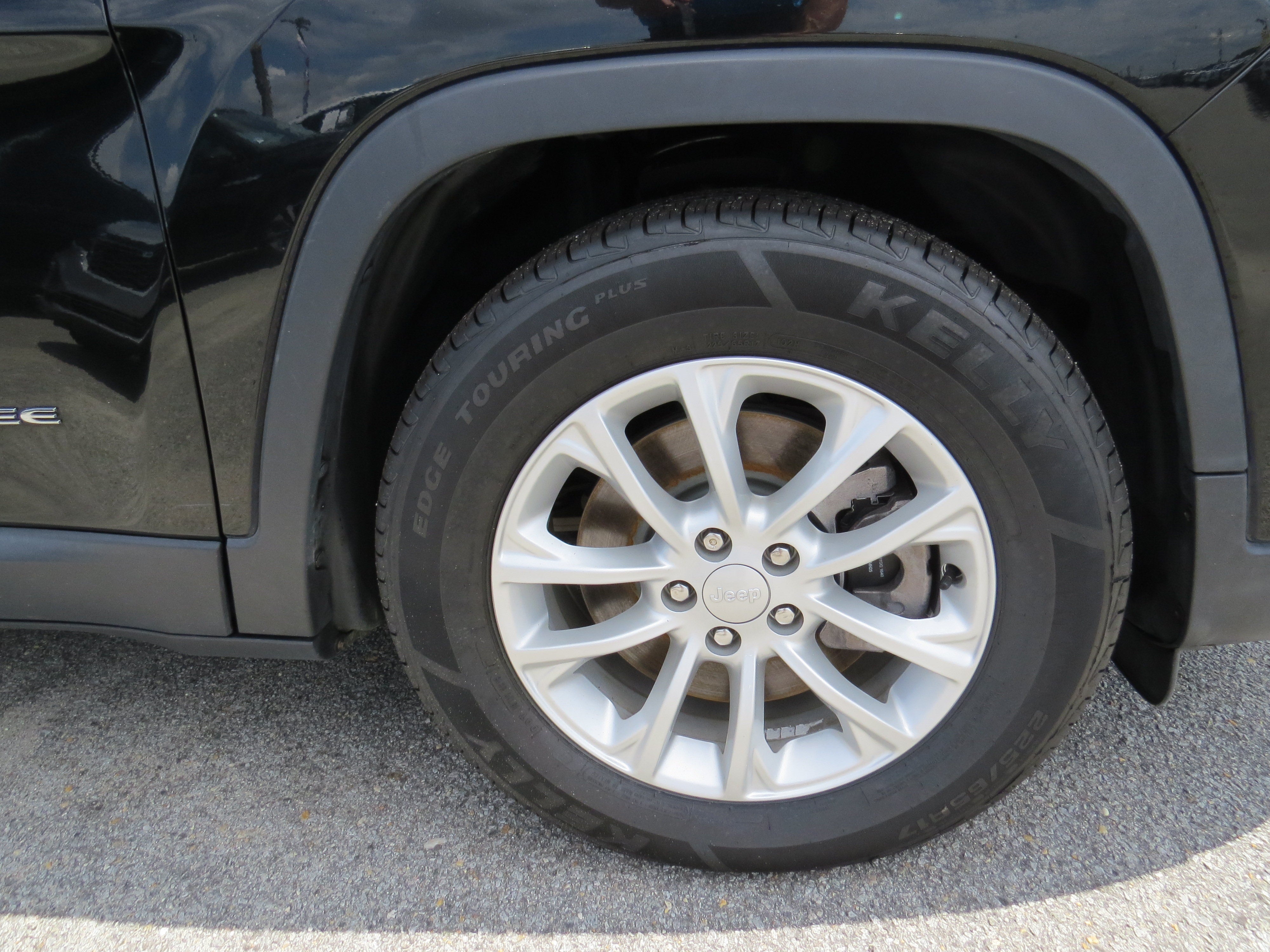 2021 Jeep Cherokee Latitude