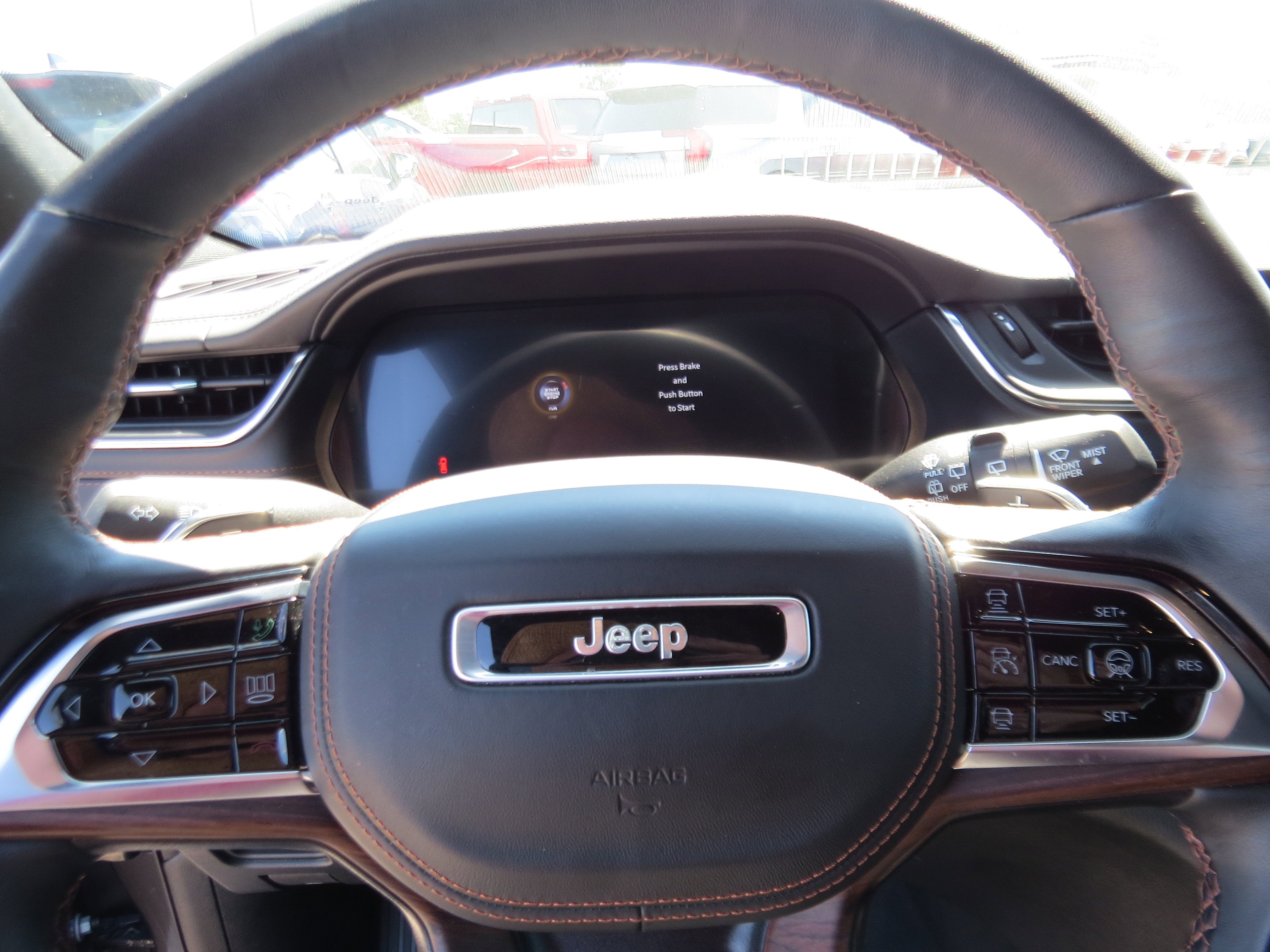 2025 Jeep Grand Cherokee Summit
