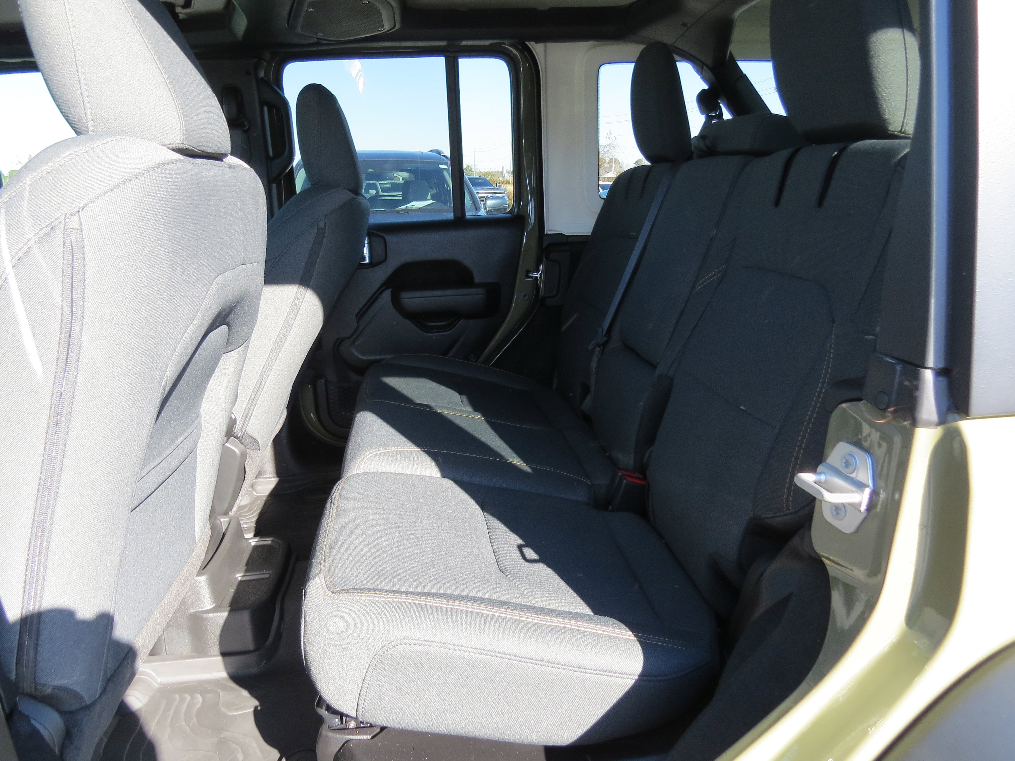 2025 Jeep Wrangler 4xe Sport S