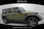 2025 Jeep Wrangler 4xe Sport S