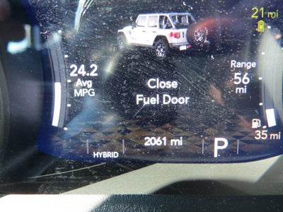 2025 Jeep Wrangler 4xe Sport S